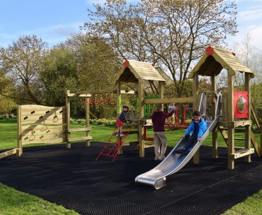  Parks, play areas and  equipment, sport & fitness areas - Training Day